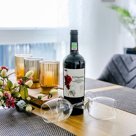 Apartmenthaus Windland Pouch エクステリア 写真
