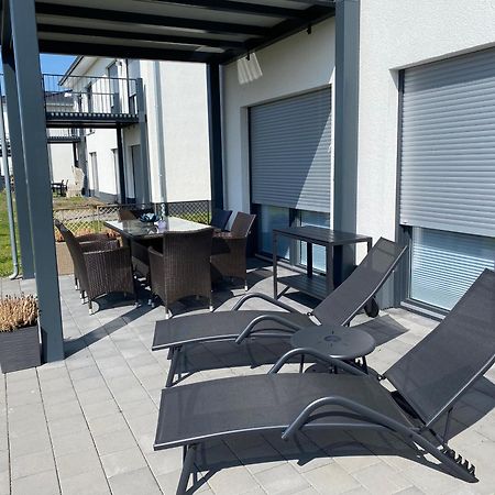 Apartmenthaus Windland Pouch エクステリア 写真