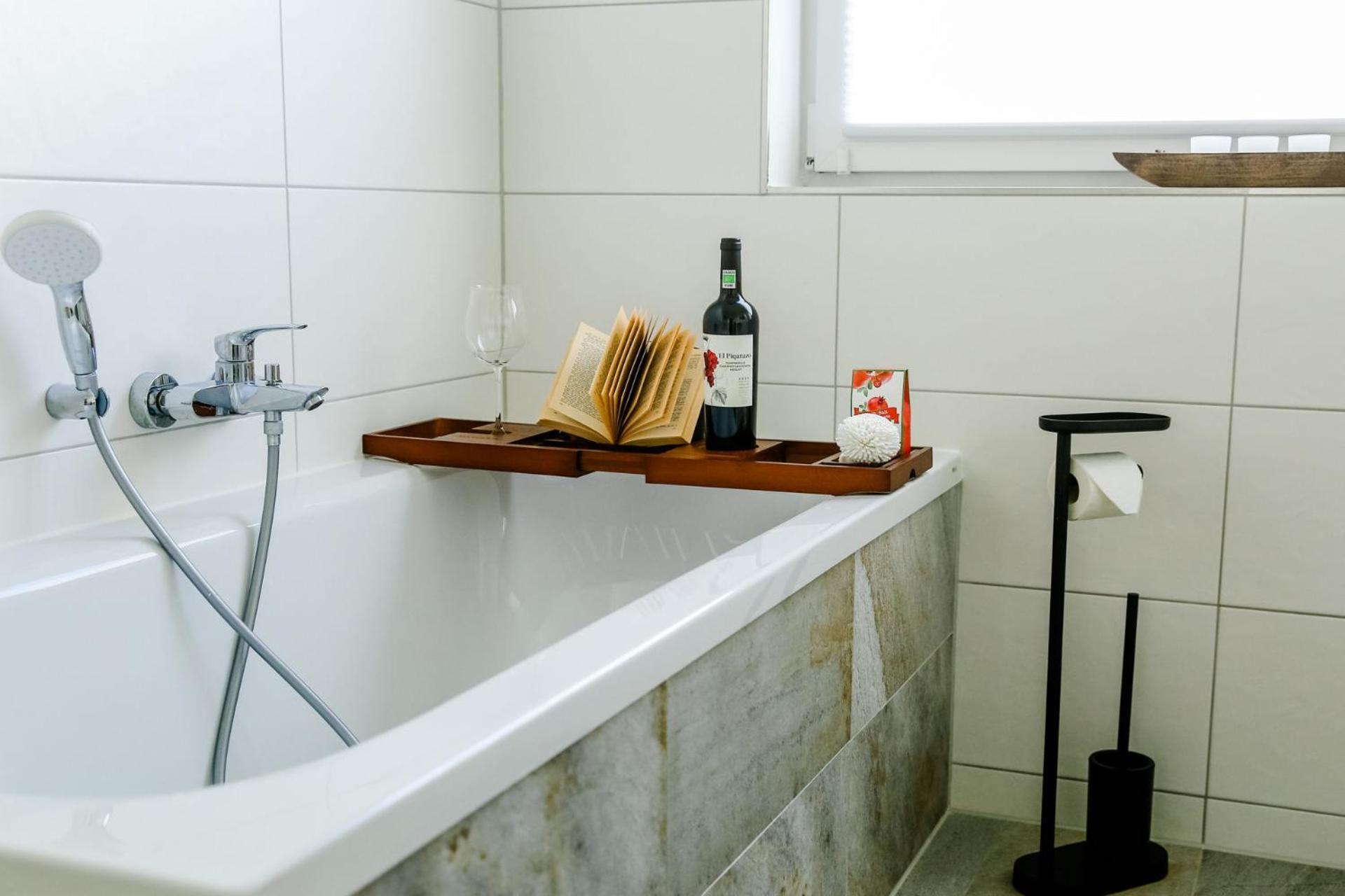 Apartmenthaus Windland Pouch エクステリア 写真