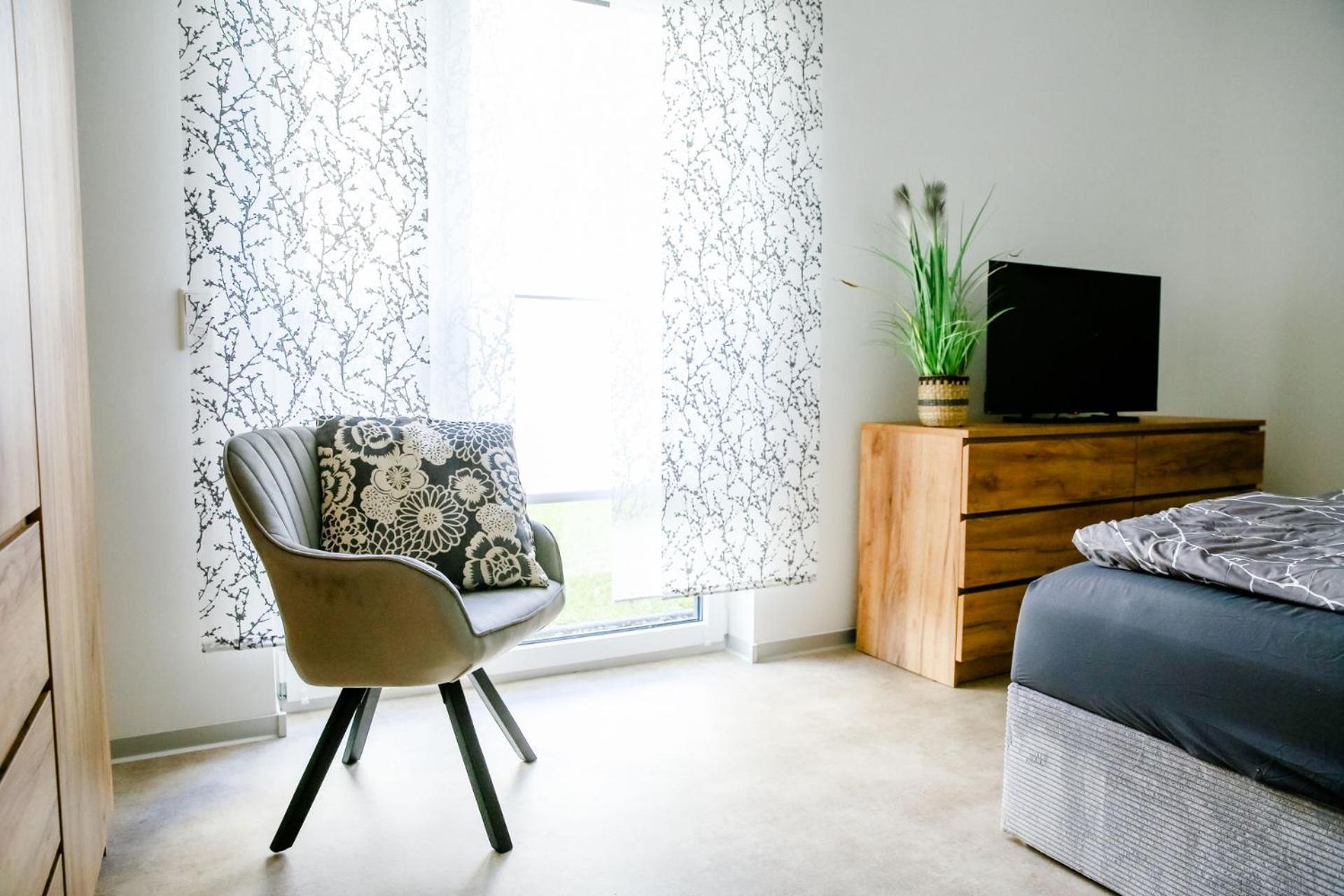 Apartmenthaus Windland Pouch エクステリア 写真