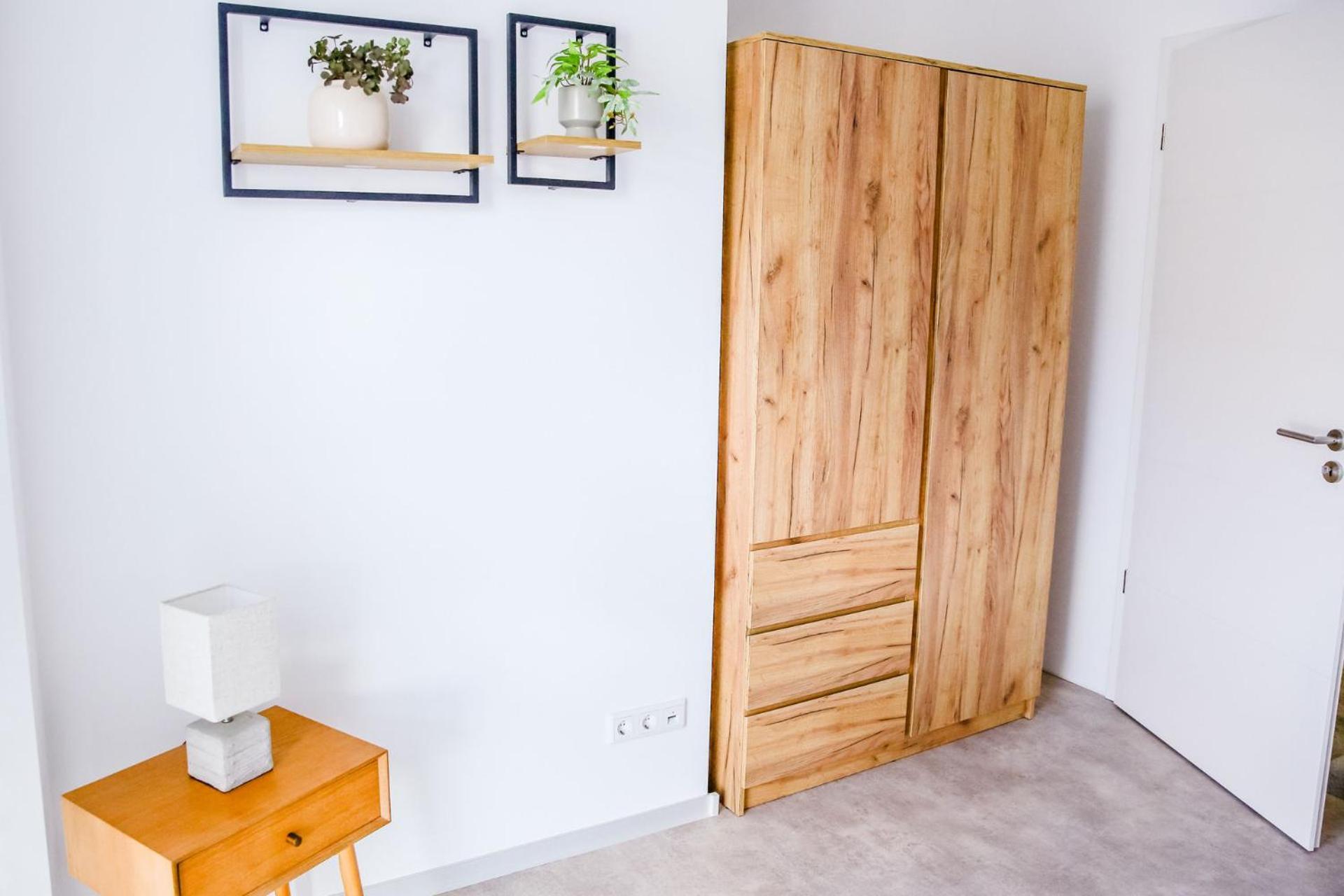 Apartmenthaus Windland Pouch エクステリア 写真