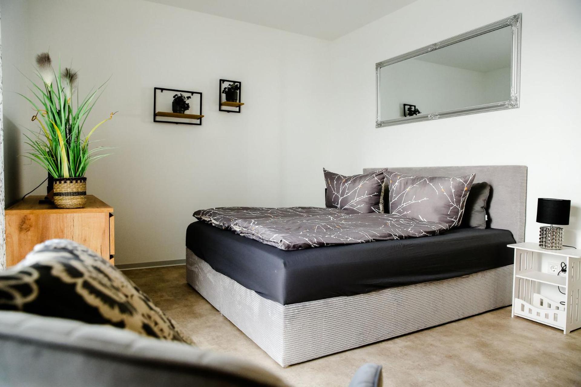 Apartmenthaus Windland Pouch エクステリア 写真