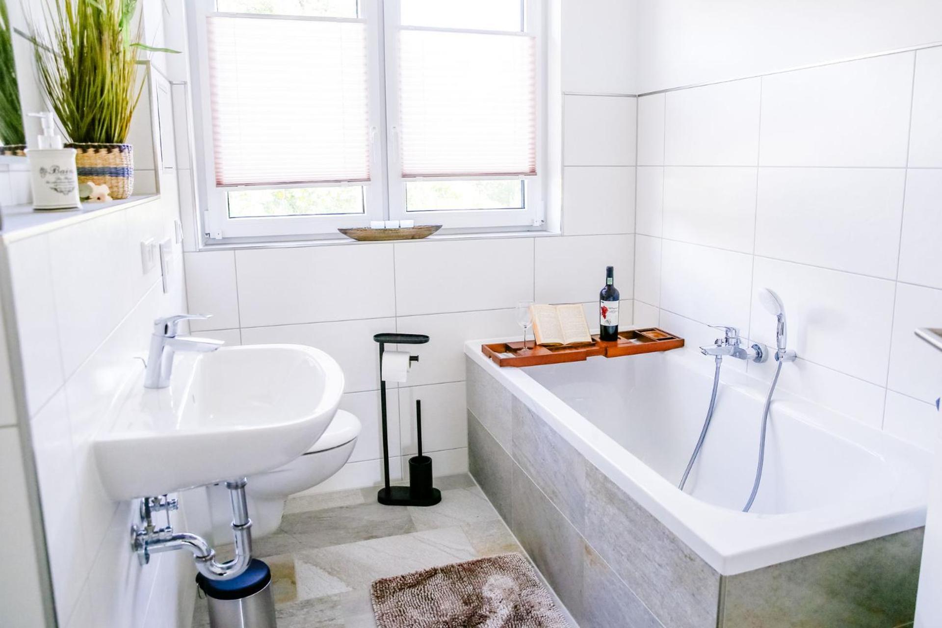 Apartmenthaus Windland Pouch エクステリア 写真